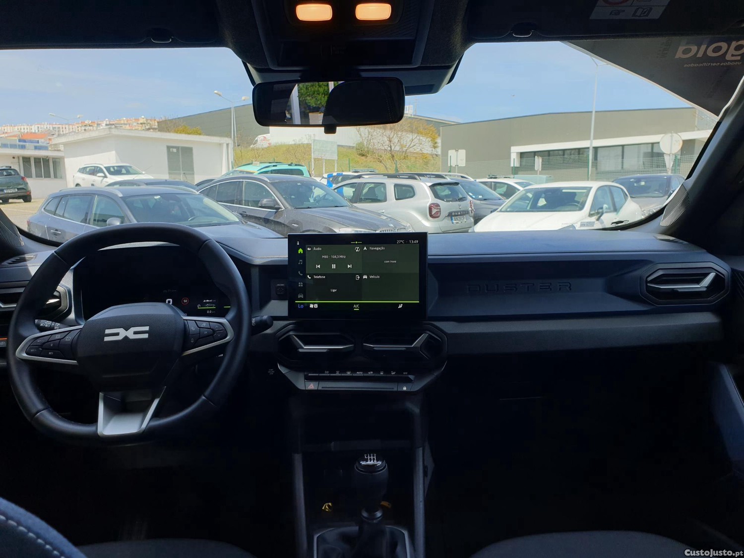 Dacia Duster 1.2 TCe Journey — fotografia 6
