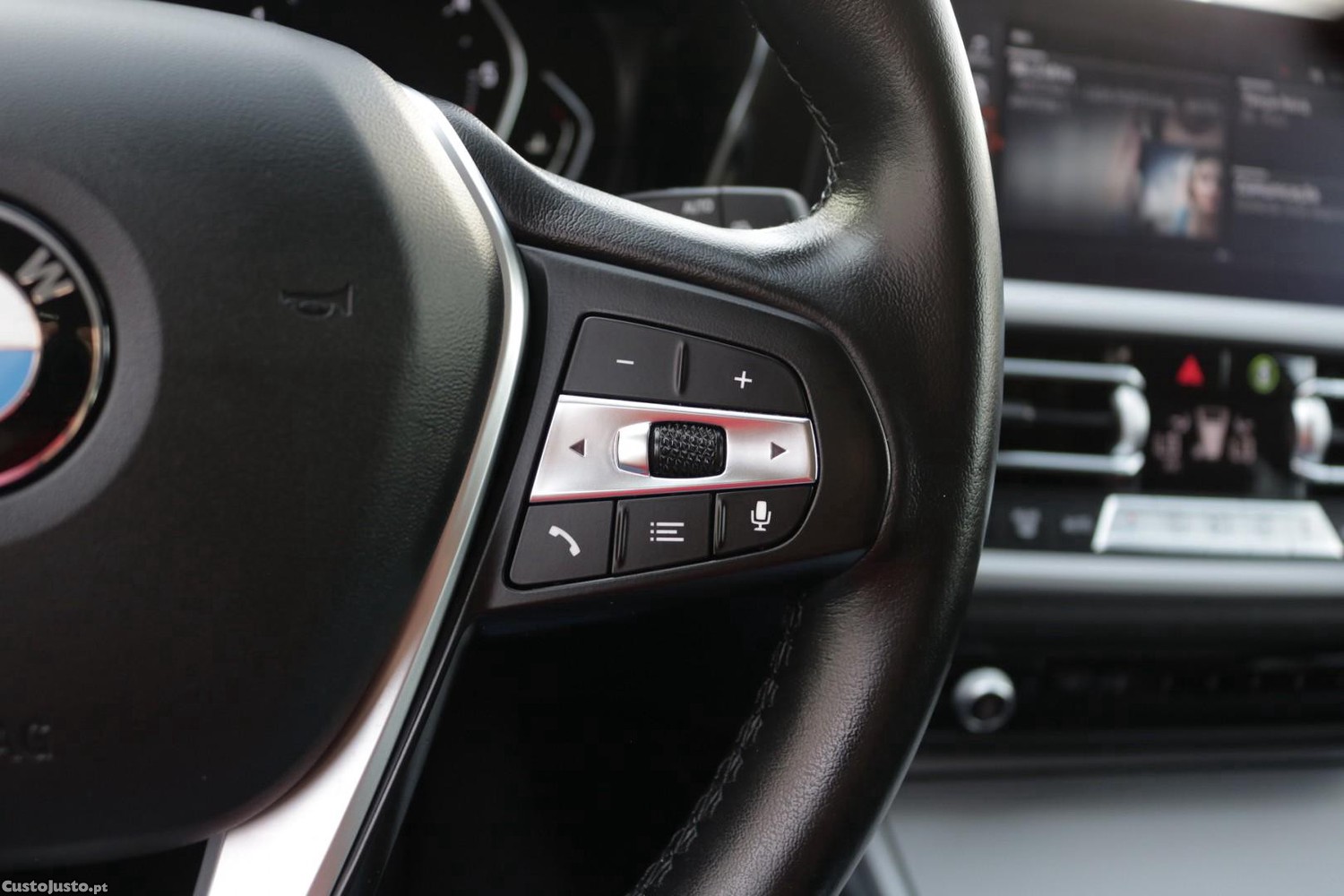 BMW 318 d Touring Advantage Auto 150cv — fotografia 25