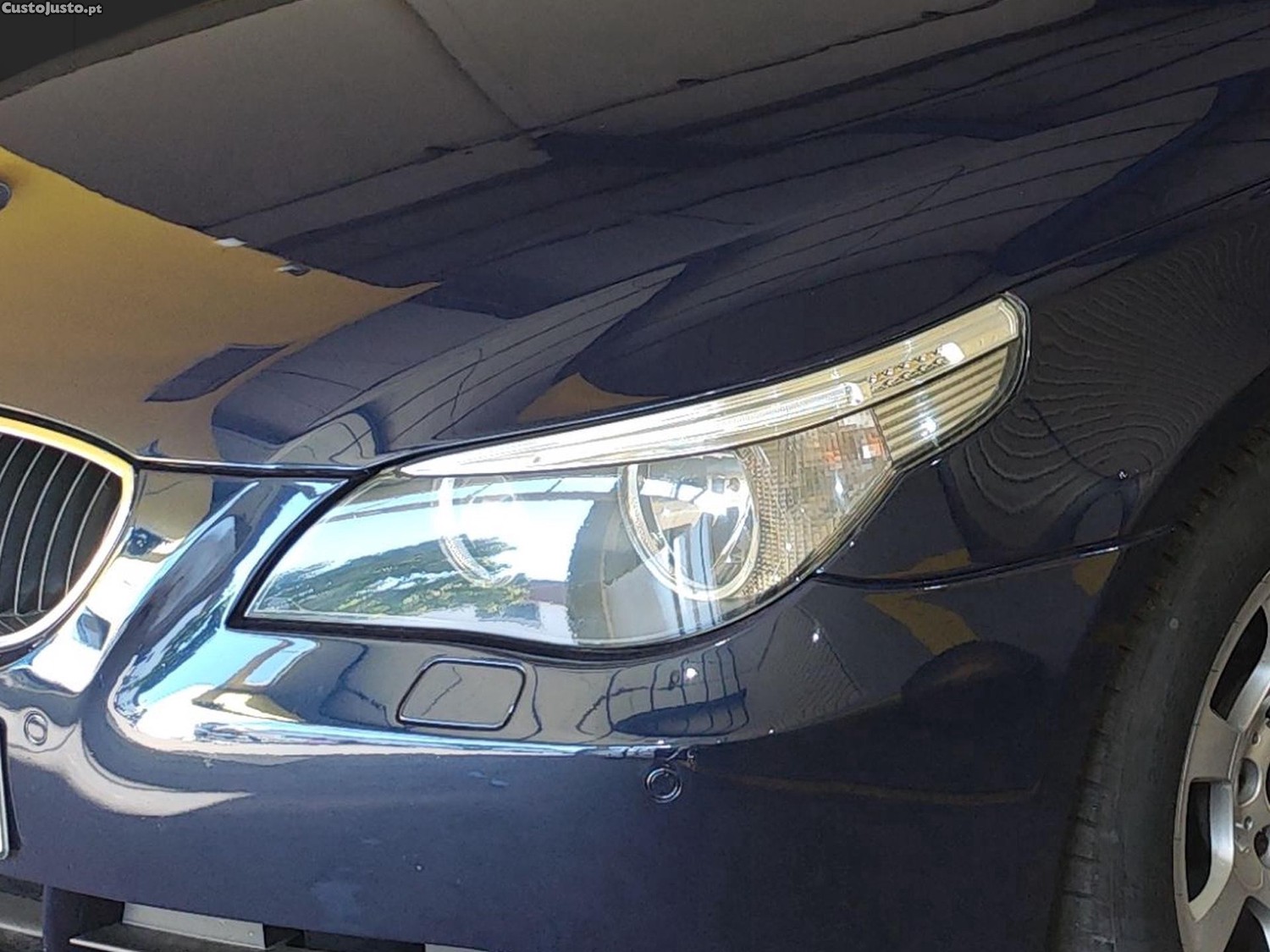BMW 525 d — fotografia 10