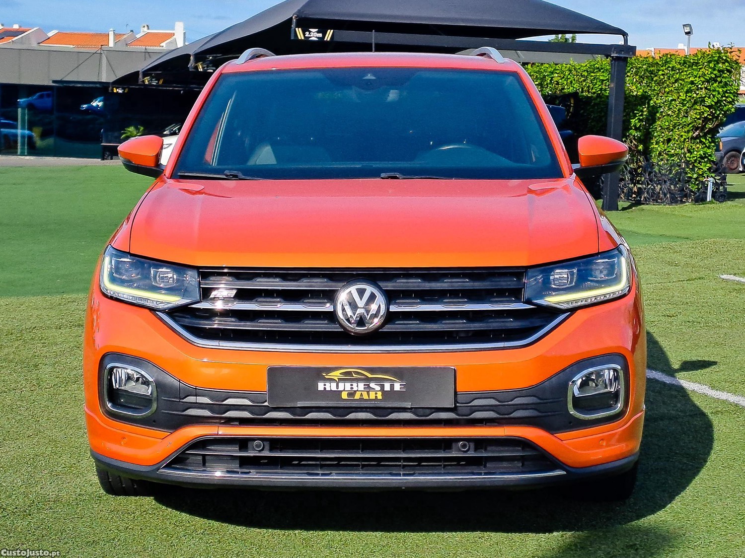 VW T-Cross T-CROSS 1.0 TSI R LINE 116CV GASOLINA 2020 - 20 — photo 2