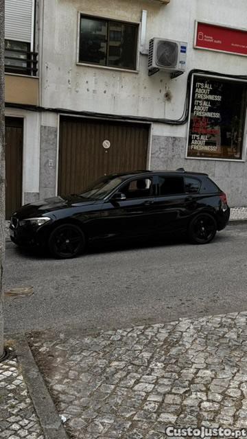 BMW 116 1.6 — fotografia 6