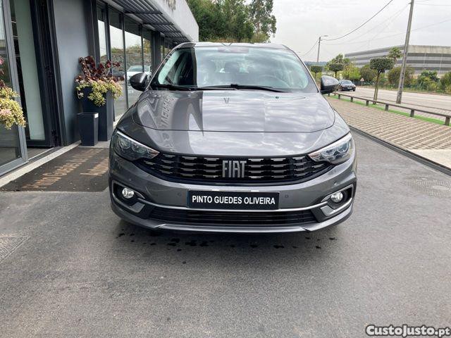 Fiat Tipo 1.3 MultiJet Life — fotografia 29