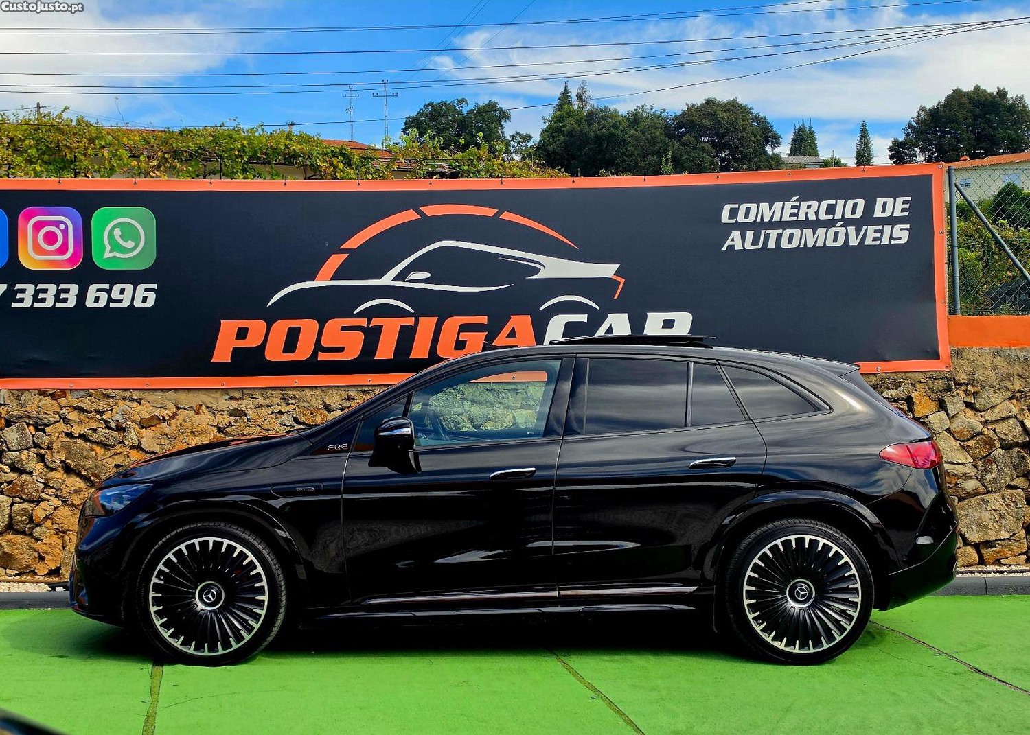 Mercedes-Benz EQE 53 AMG SUV 4MATIC+ 687cv - 24 foto 4