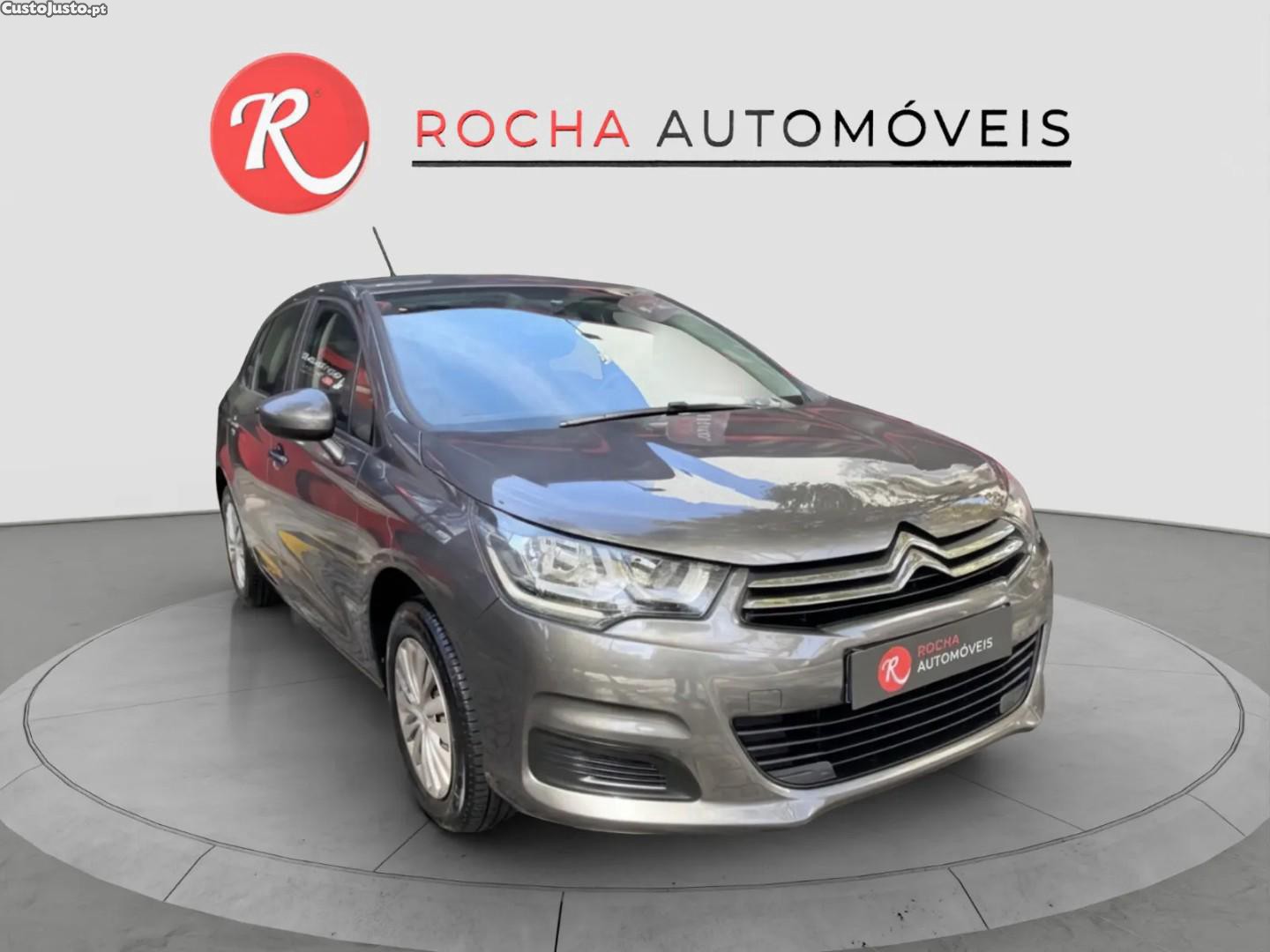 Citroën C4 1.2 PureTech Feel — photo 2