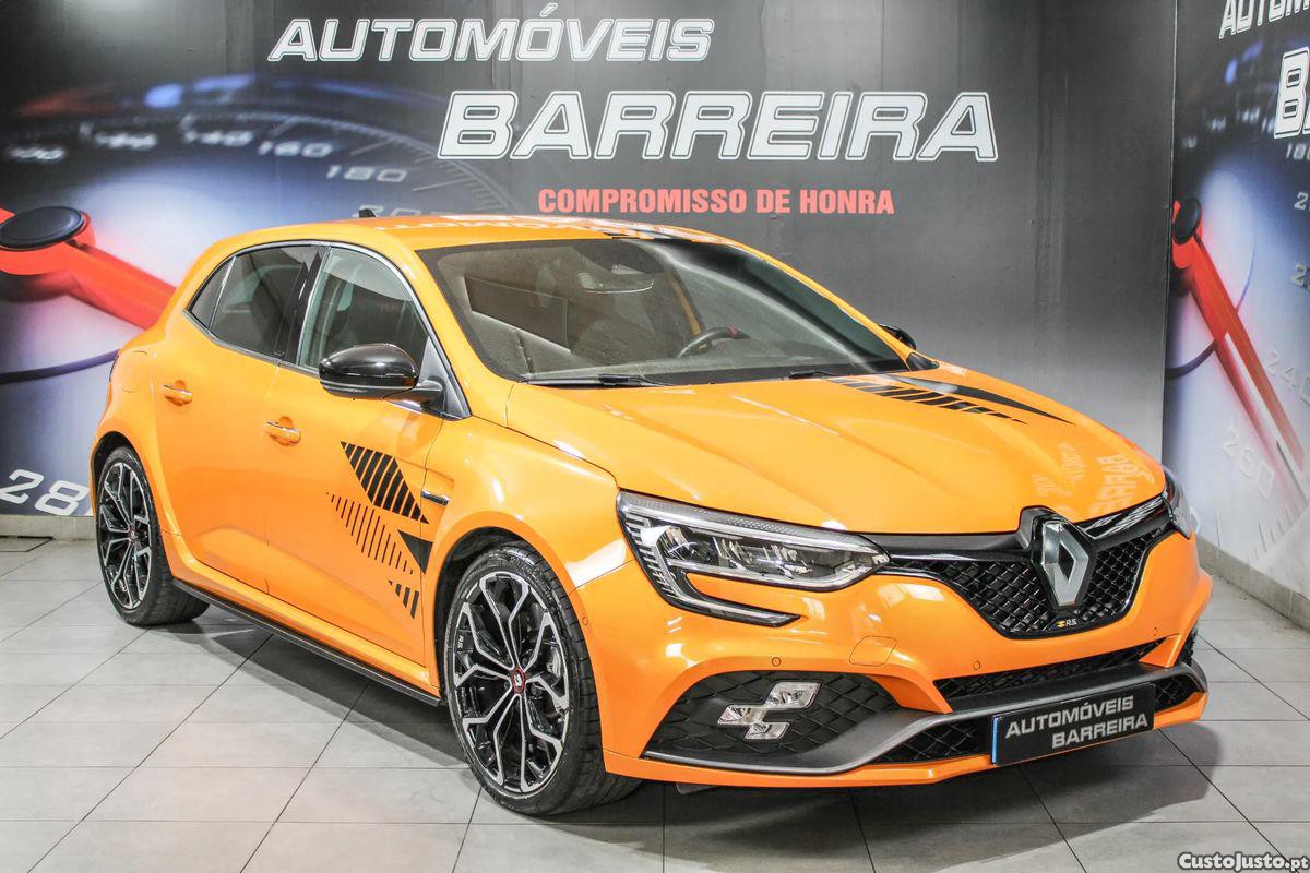 Renault Mégane 1.8 TCe R.S. - 20 foto 2