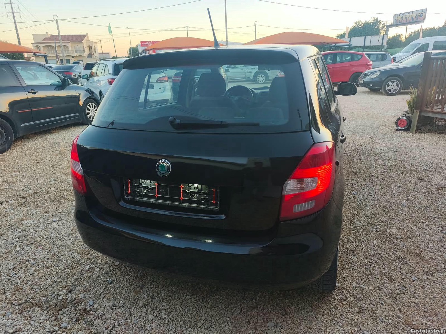 Skoda Fabia Standard — photo 4