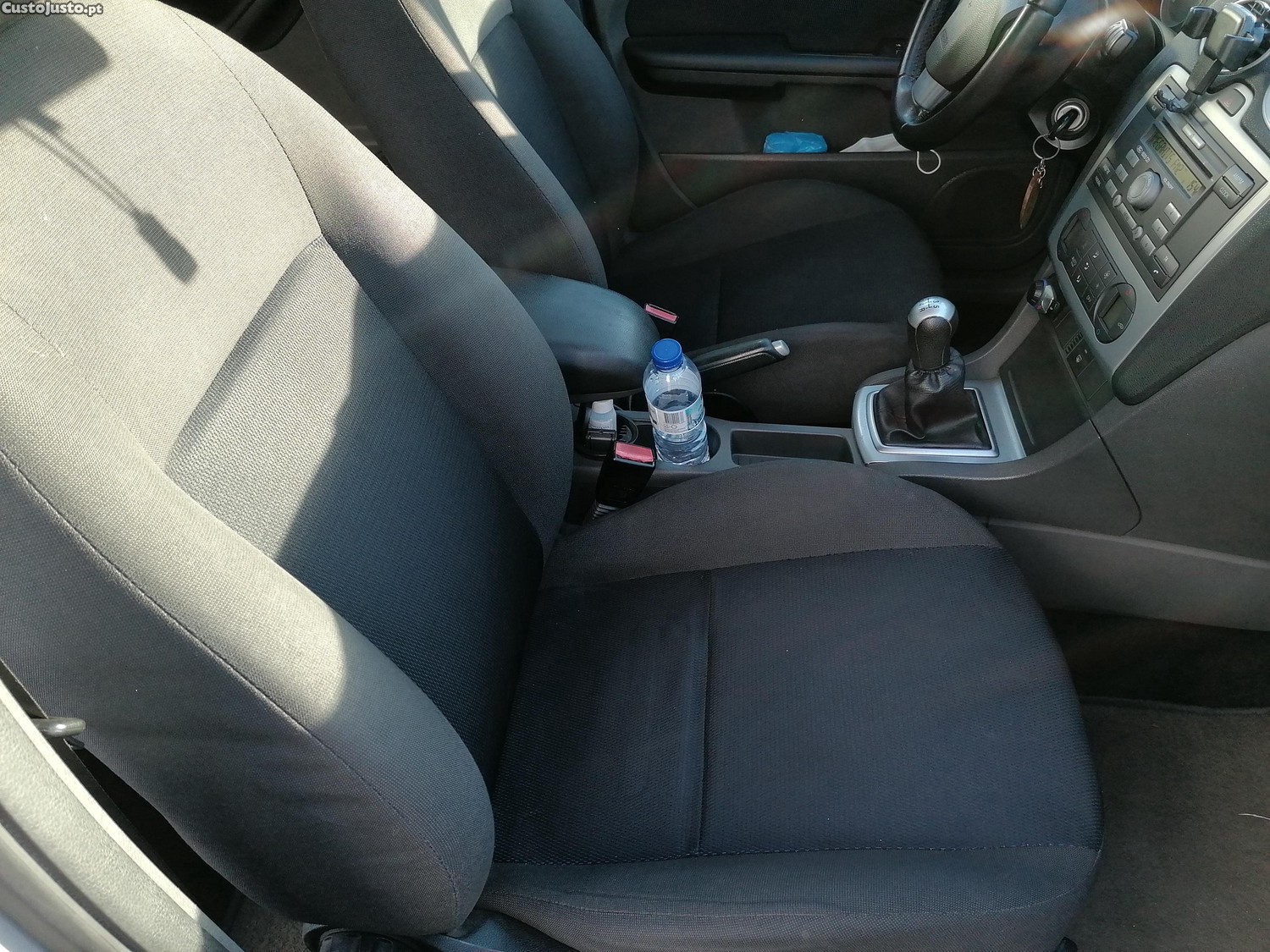 Ford Focus 1.6 tdci sw — fotografia 7
