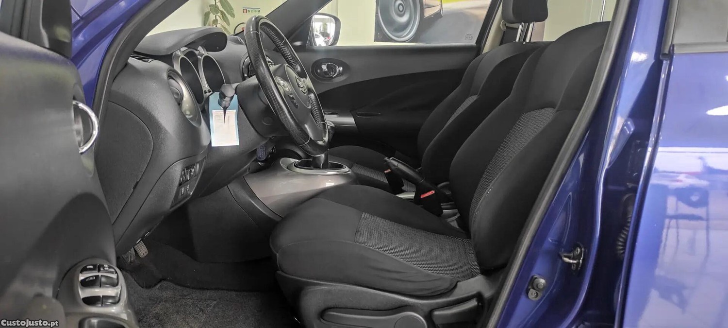 Nissan Juke 1.2 DIG-T N-Connecta — fotografia 16