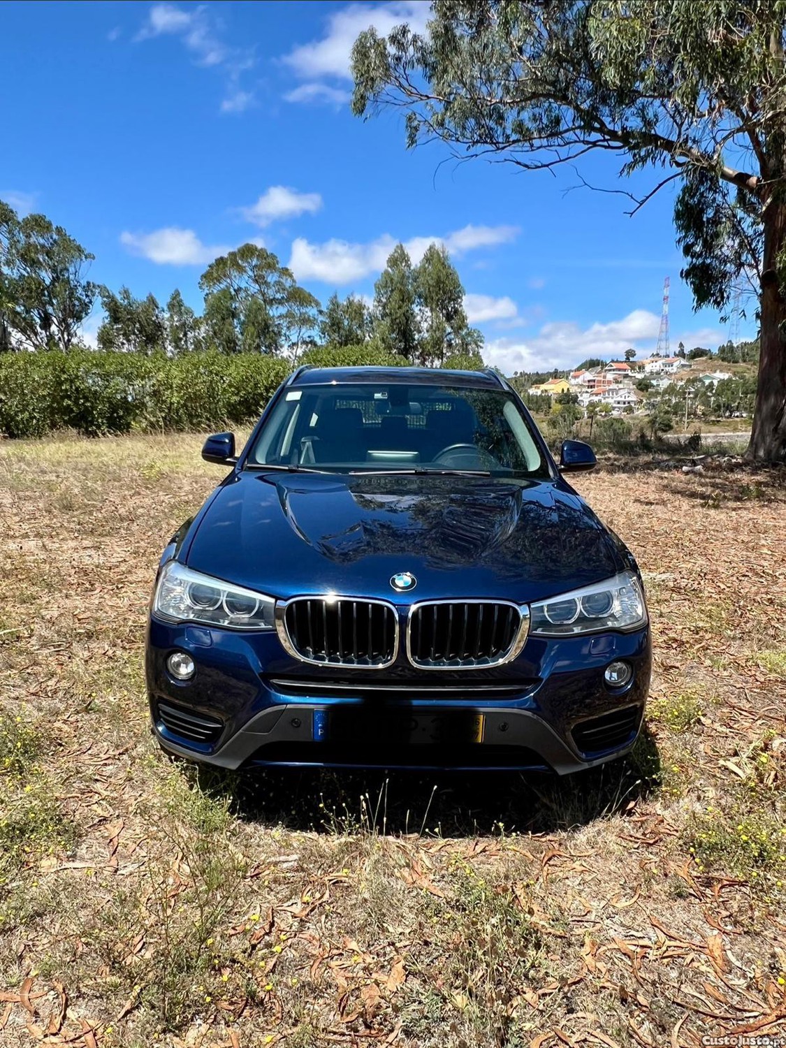 BMW X3 BMW X3 18 d sDrive Auto — photo 2