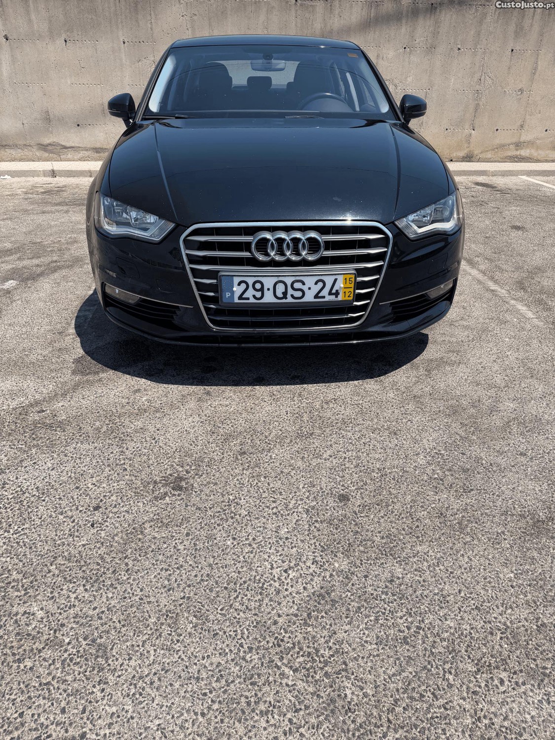 Audi A3 Limousine — fotografia 6