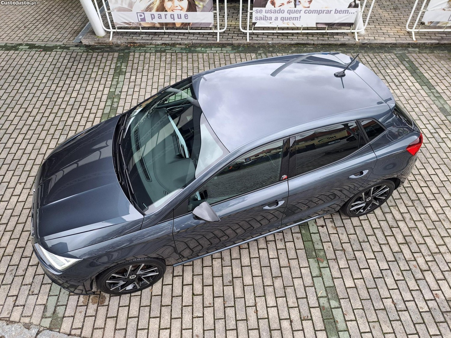 SEAT Ibiza 1.0 TSI FR — fotografia 2
