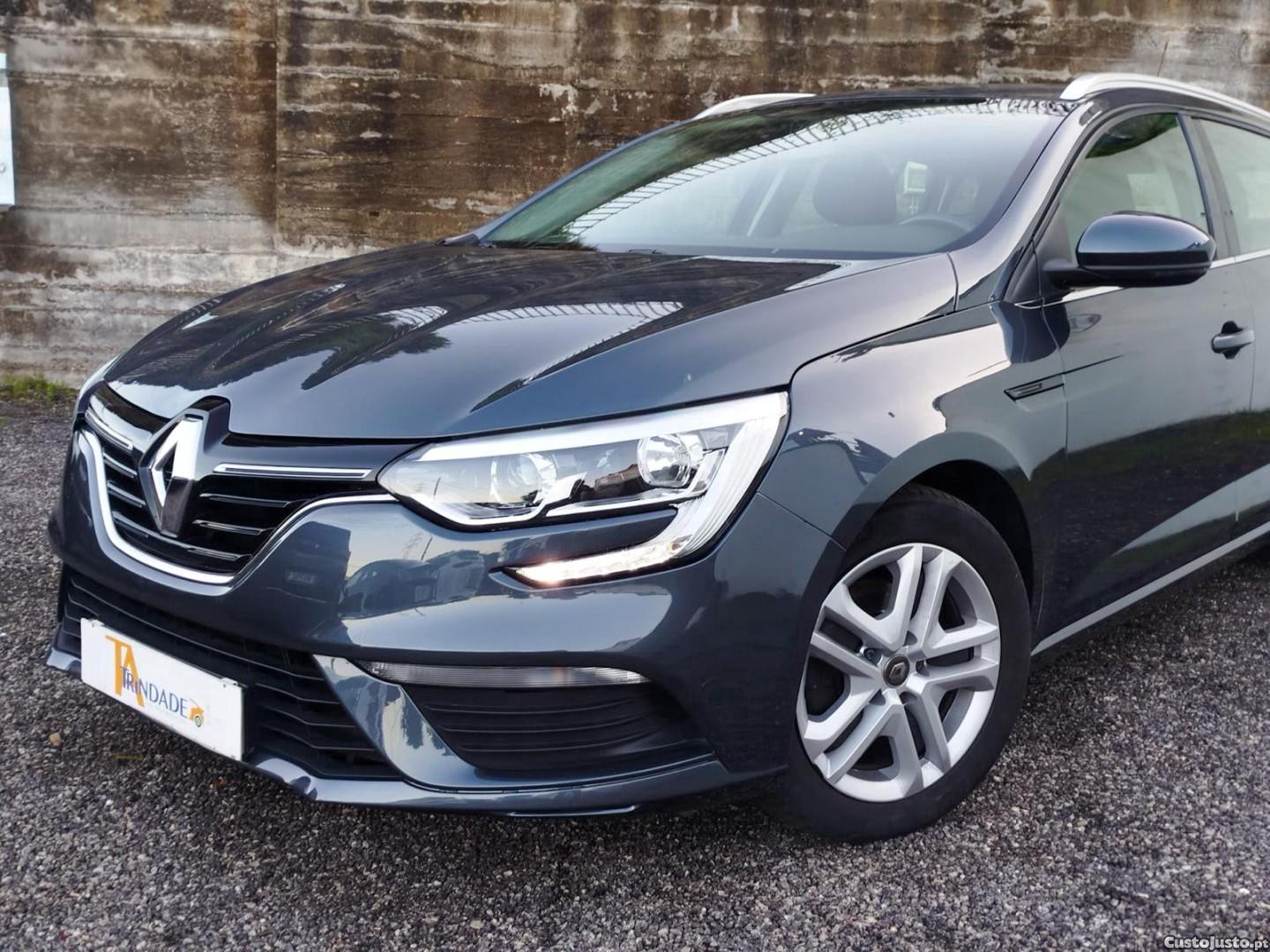 Renault Mégane 1.5 Blue dCi Zen — fotografia 13