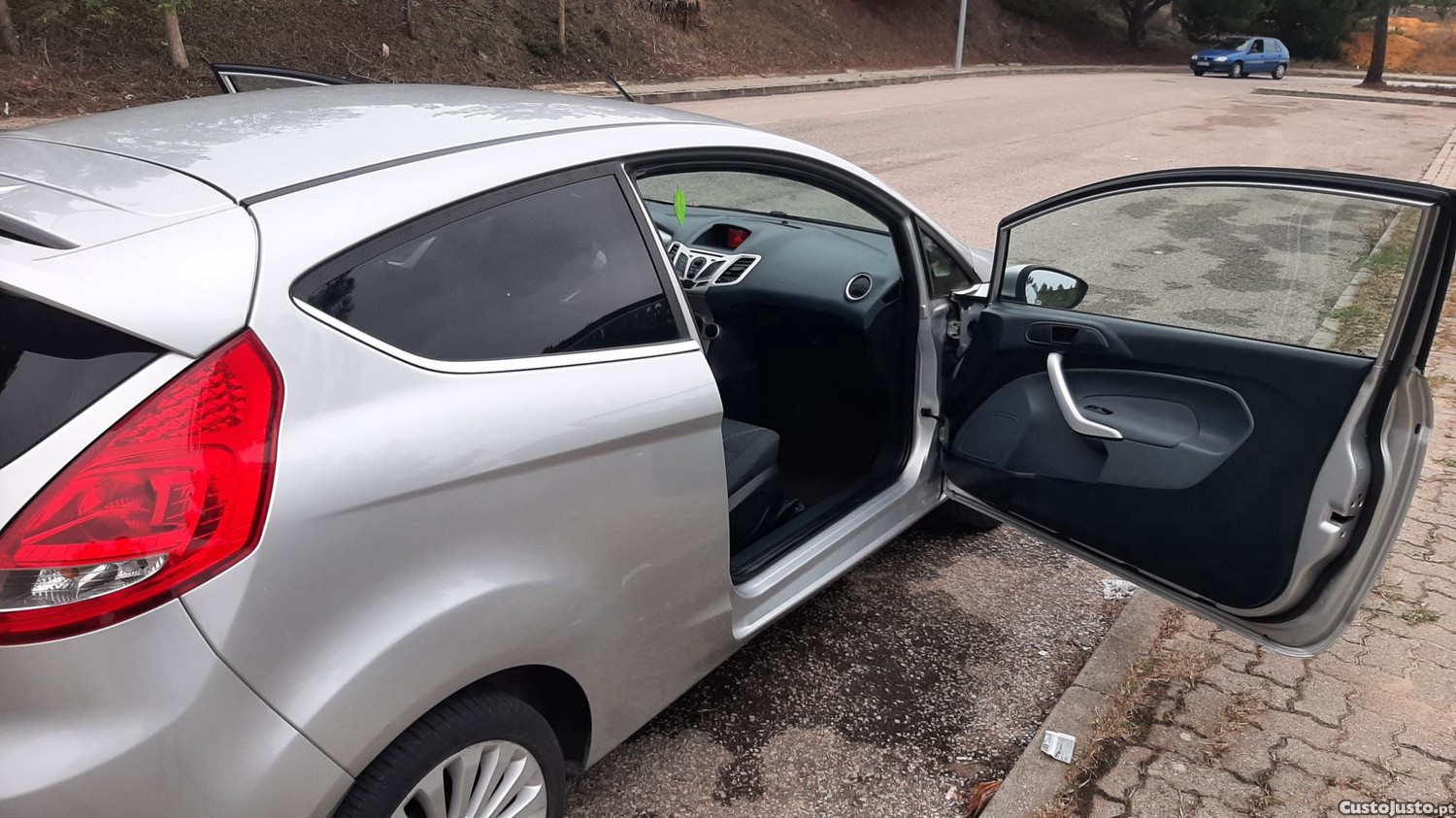 Ford Fiesta 1.25 titanium — fotografia 3