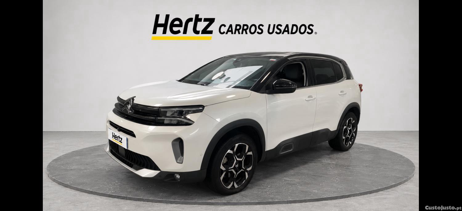 Citroën C5 Aircross BlueHDi Max 1.5 130cv EAT8 - 24 foto 2