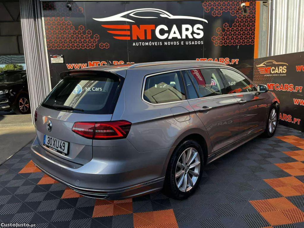 Volkswagen Passat 2.0 tdi r-line dsg — fotografia 25