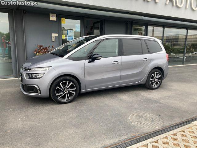 Citroën C4 Spacetourer BlueHDi 130 Stop&Sta - 21 — photo 4