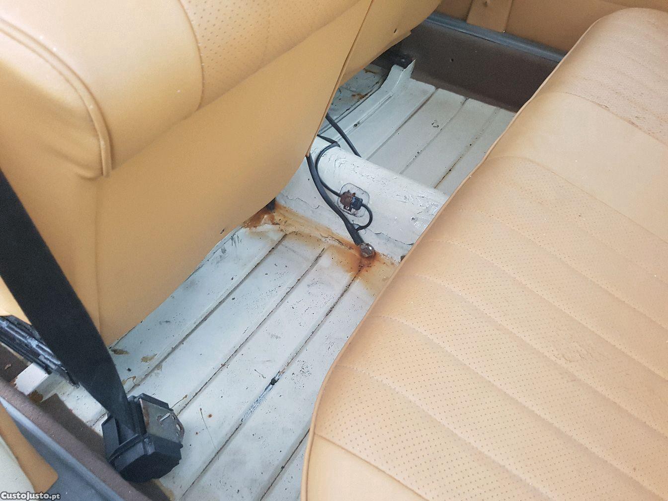Mercedes-Benz 240 W115/8 — fotografia 5