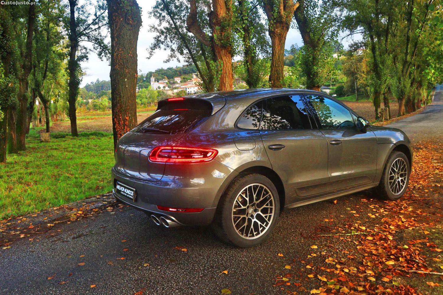 Porsche Macan PDK - 18 — photo 5