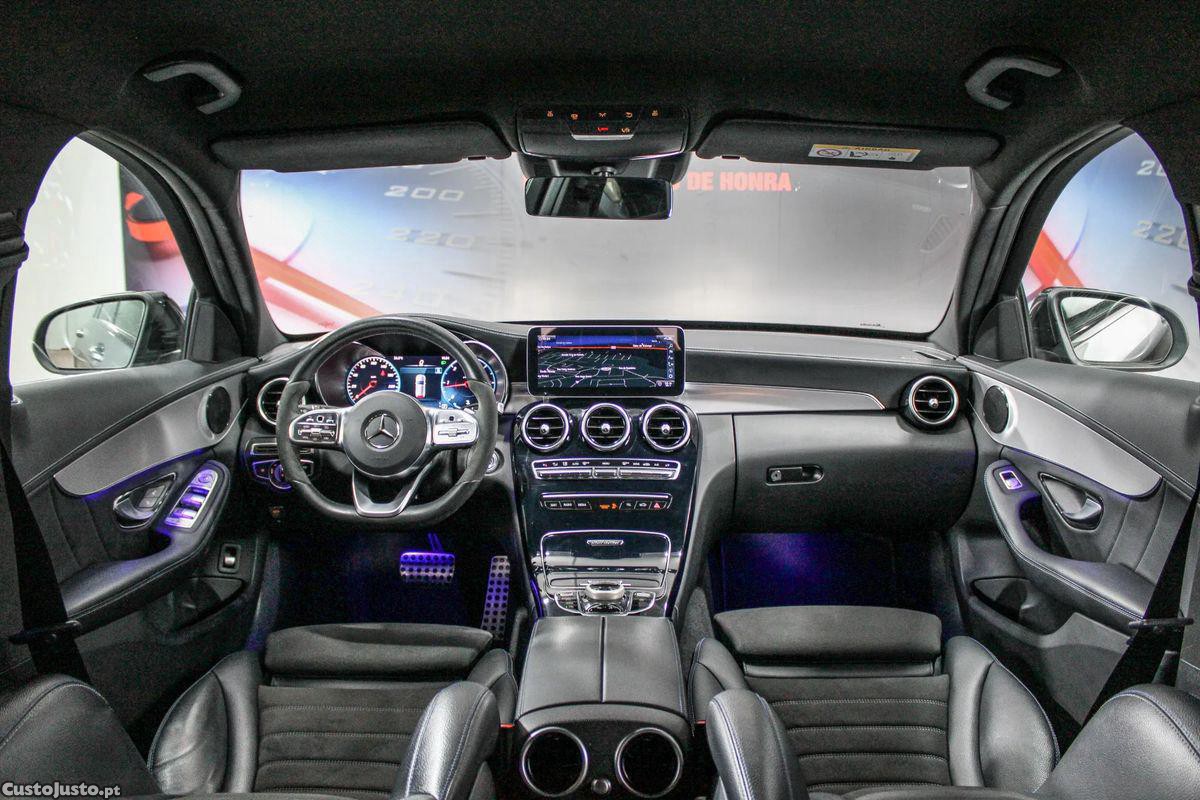 Mercedes-Benz C 220 d Station 9G-TRONIC Night Edition - 21 — photo 3