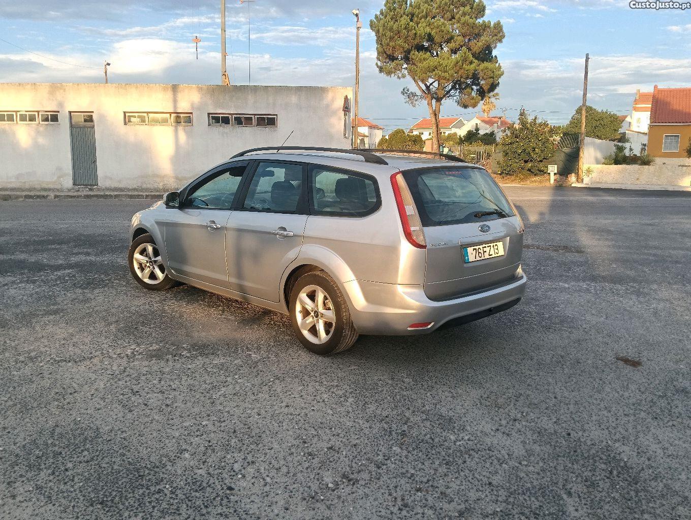 Ford Focus Tdci - 08 foto 4