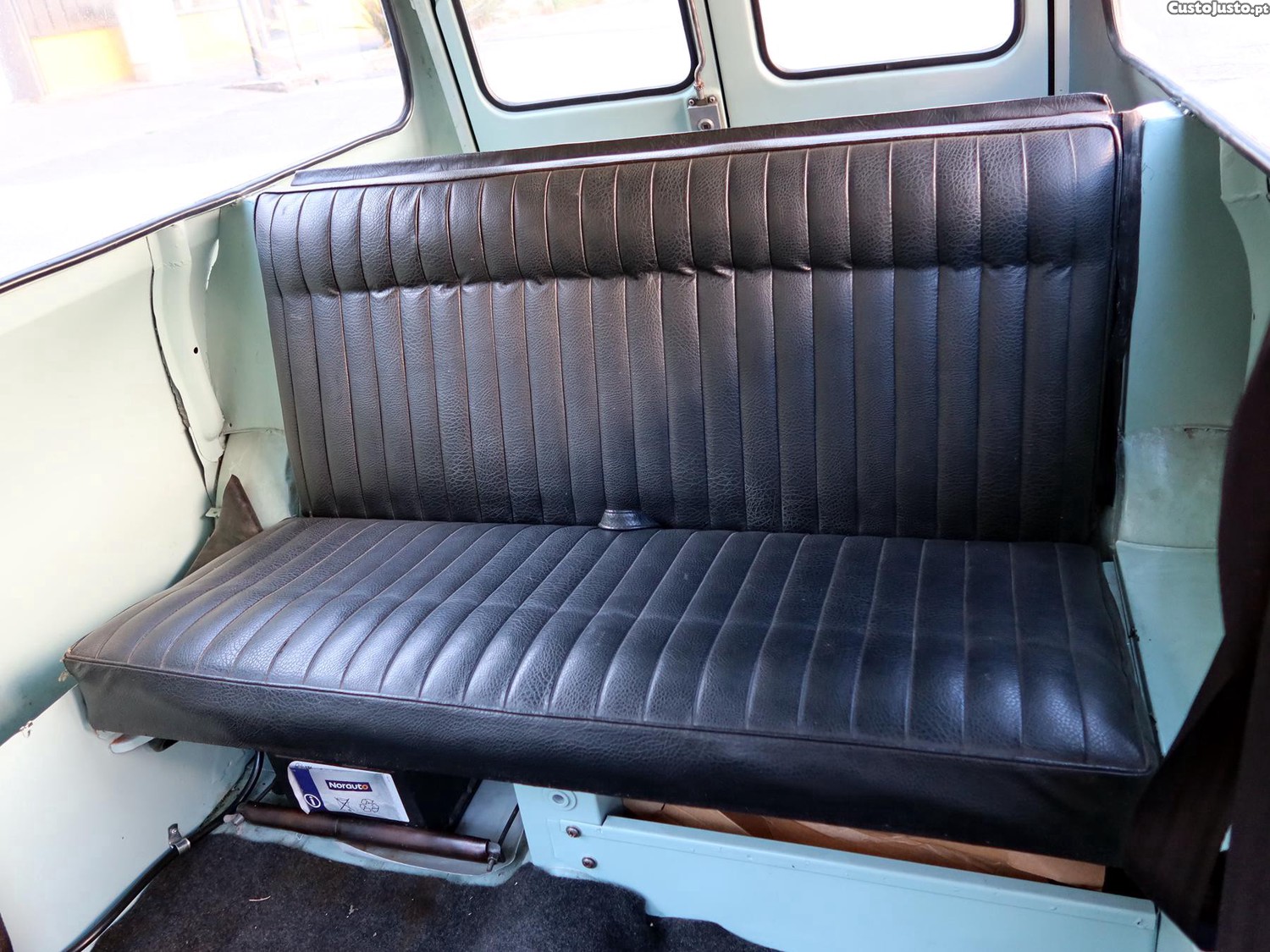 MINI 1000 Van — fotografia 4