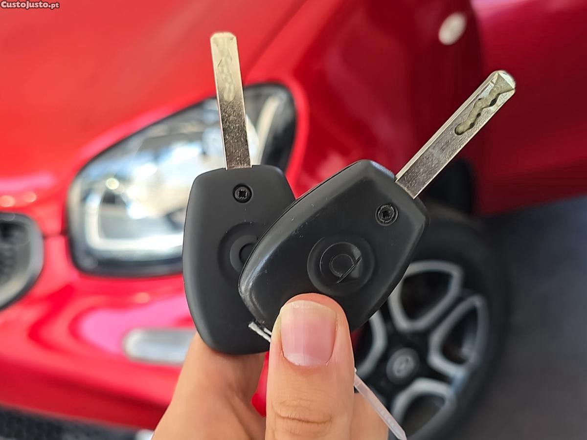 Smart Forfour 0.9 Prime 90 NACIONA — fotografia 3