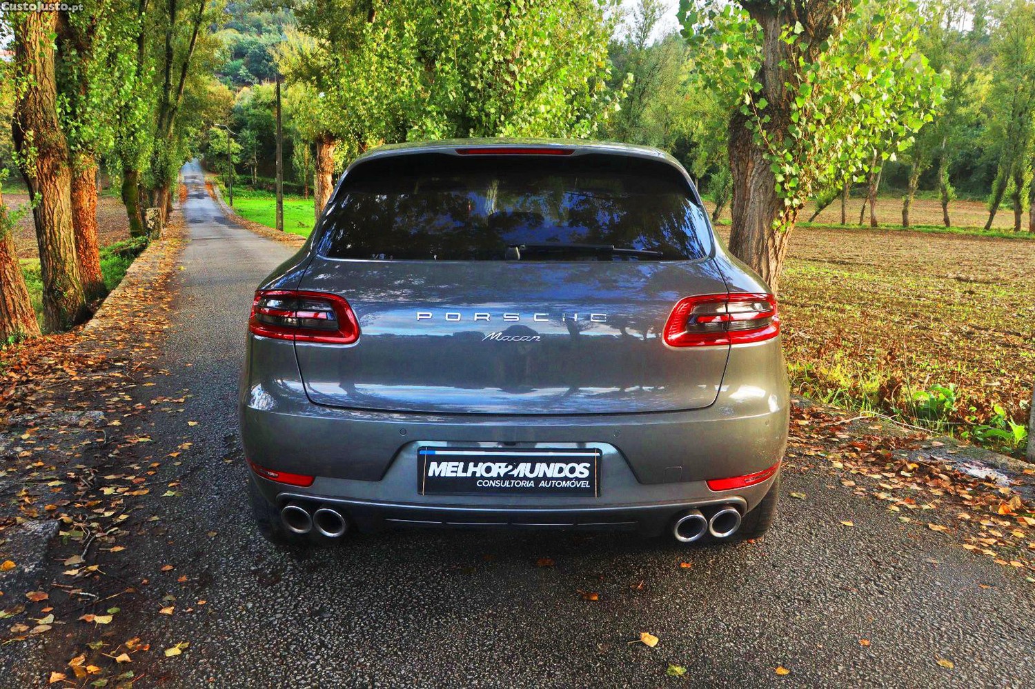 Porsche Macan PDK - 18 — photo 4