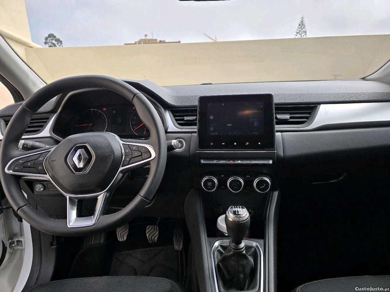 Renault Captur 2021 Bi- Fuel — fotografia 4