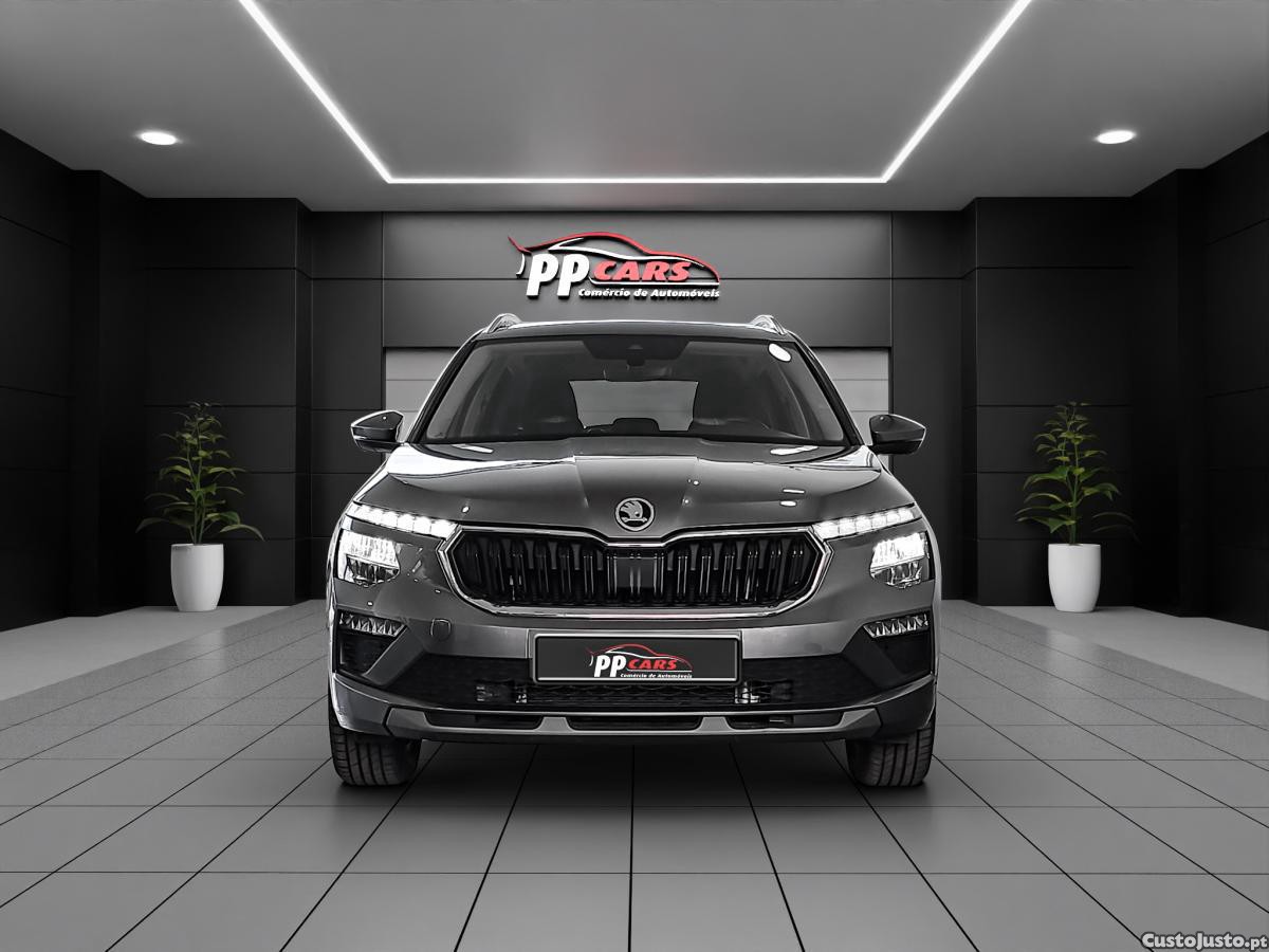Skoda Kamiq 1.0 TSI DSG 3 ANOS G — fotografia 17