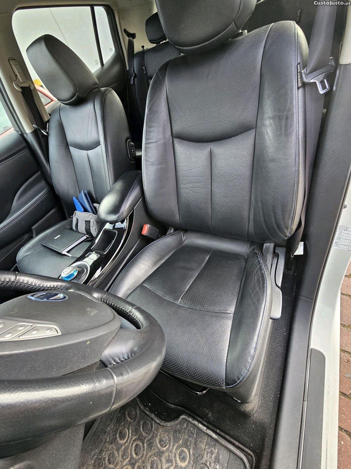 Nissan Leaf Techna 75500km — fotografia 5