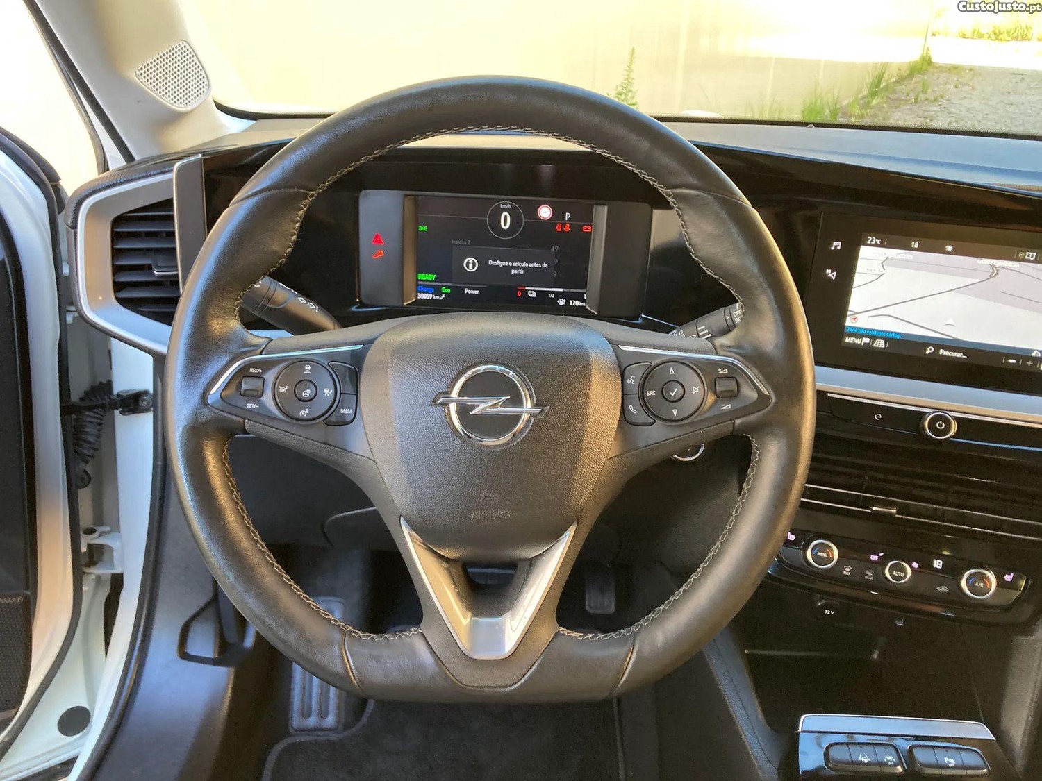 Opel Mokka e Elegance — fotografia 16