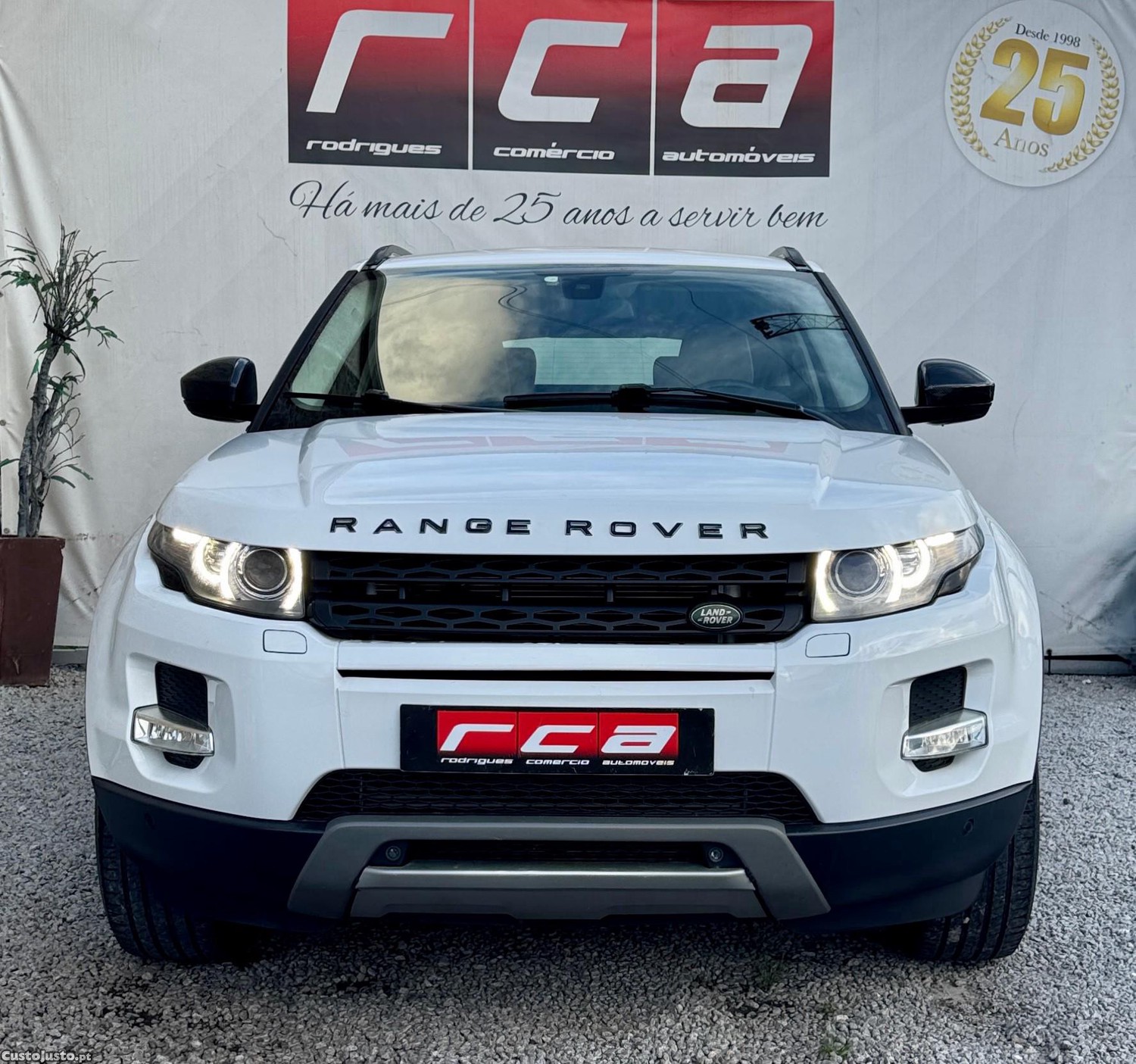 Land Rover Evoque 2.2 eD4 Prestige - 15 foto 2