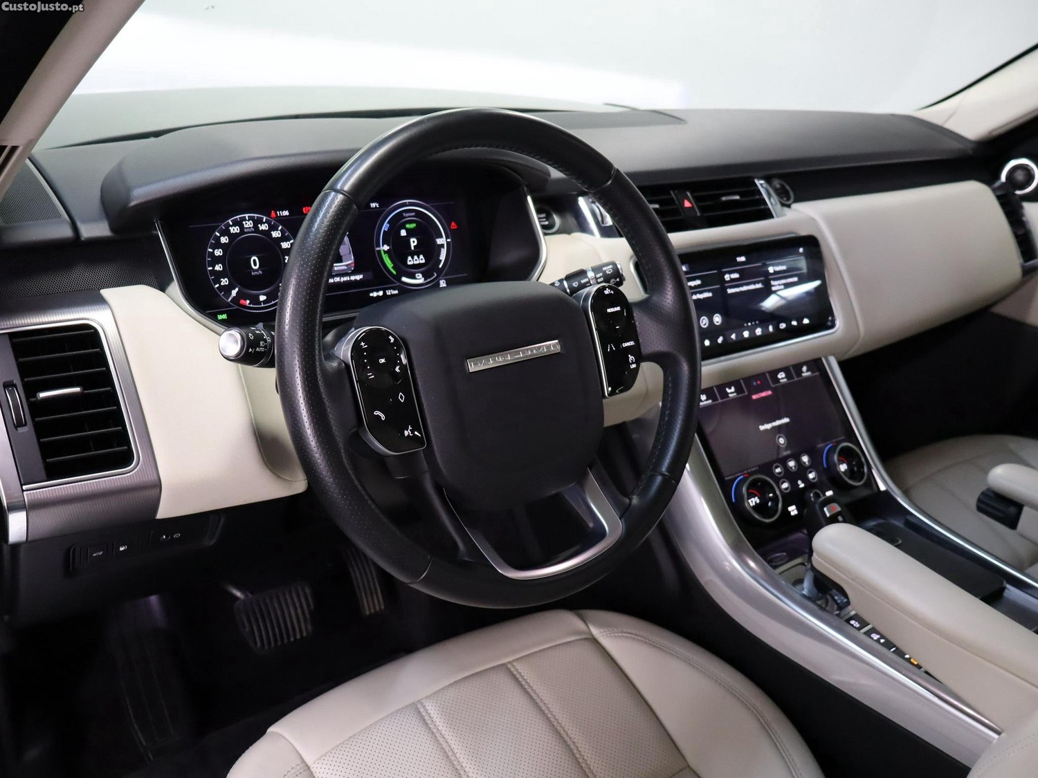 Land Rover Range Rover 2.0 Si4 PHEV HSE — fotografia 19
