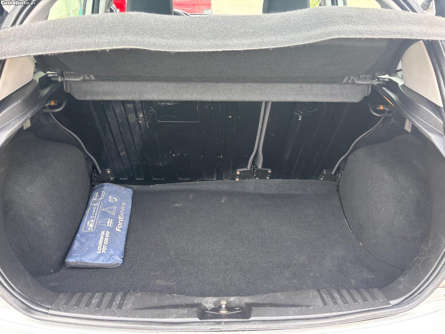 Ford Fiesta 1.4 TDCi Trend — fotografia 3