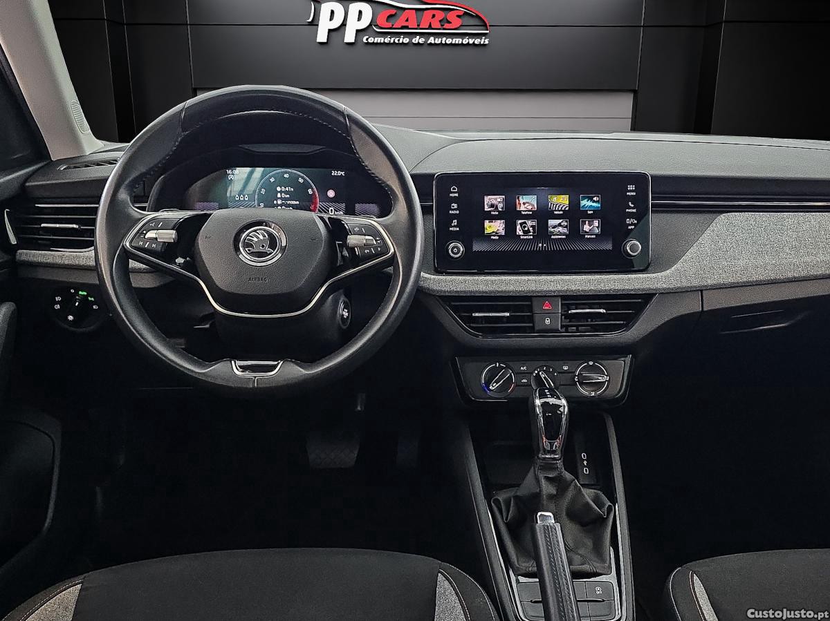 Skoda Kamiq 1.0 TSI DSG 3 ANOS G — fotografia 12