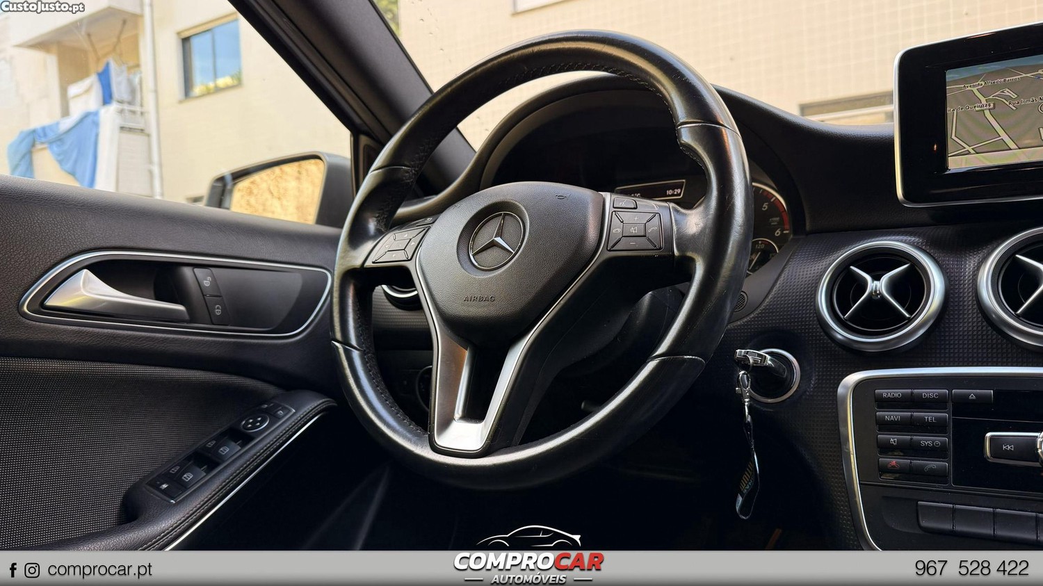 Mercedes-Benz A 180 CDi BlueEfficiency Style 110cv — fotografia 4