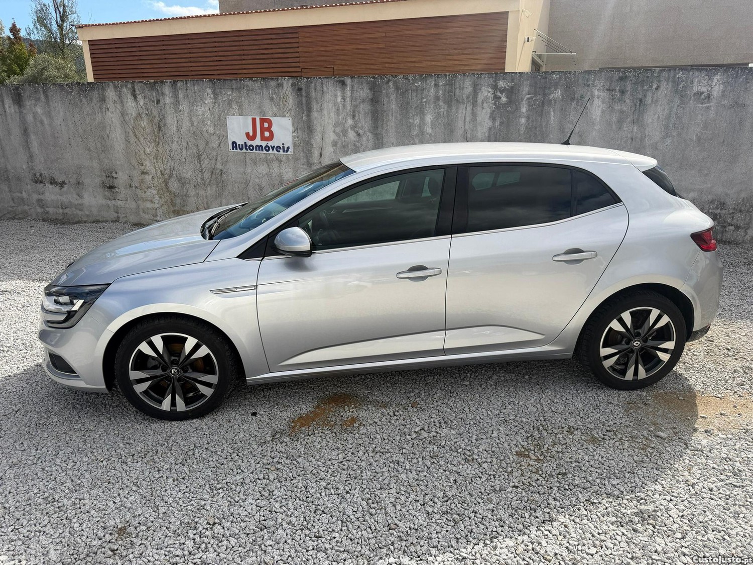 Renault Mégane 1.5 Blue dCi Intens — photo 5