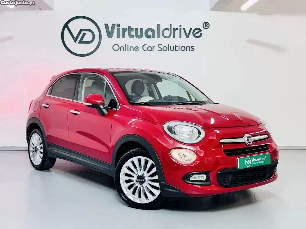 Fiat 500X 1.6 multijet 4x2 s&s lounge — photo 3