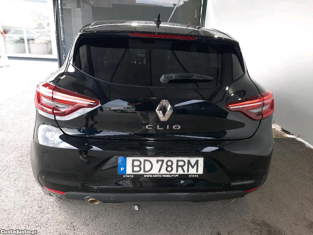 Renault Clio 1.0 TCE Evolution Bi-FUEL GPL — fotografia 3