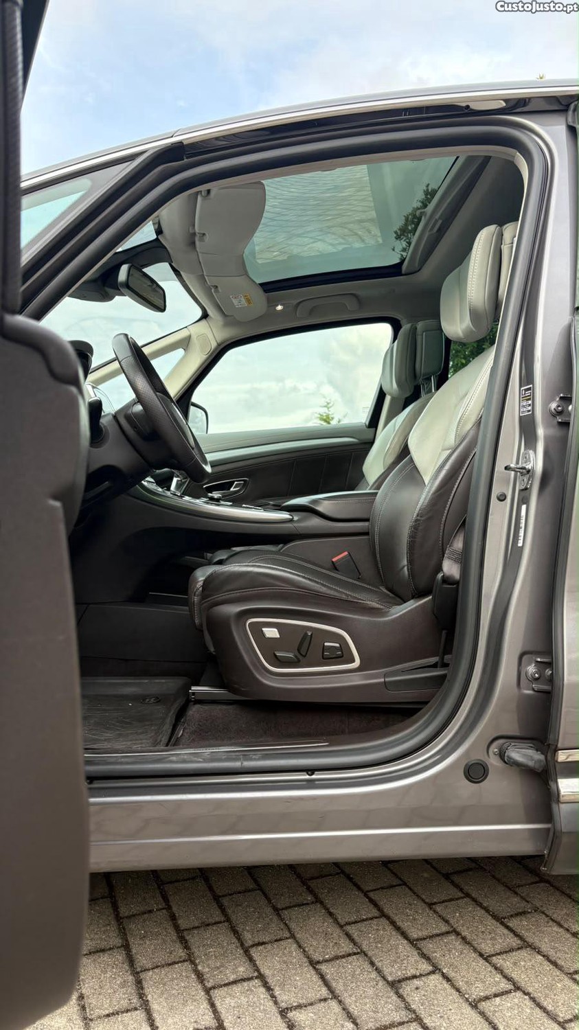 Renault Espace 1.6 Initiale Paris EDC - 16A1 - 15 foto 5