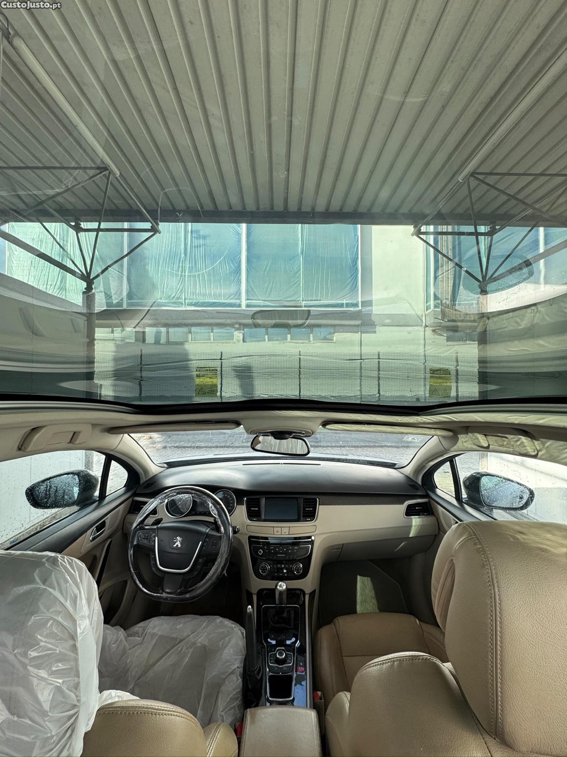 Peugeot 508 ALLURE — photo 4