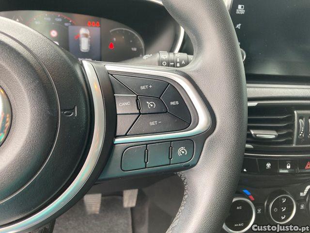Fiat Tipo 1.3 MultiJet Life — fotografia 17