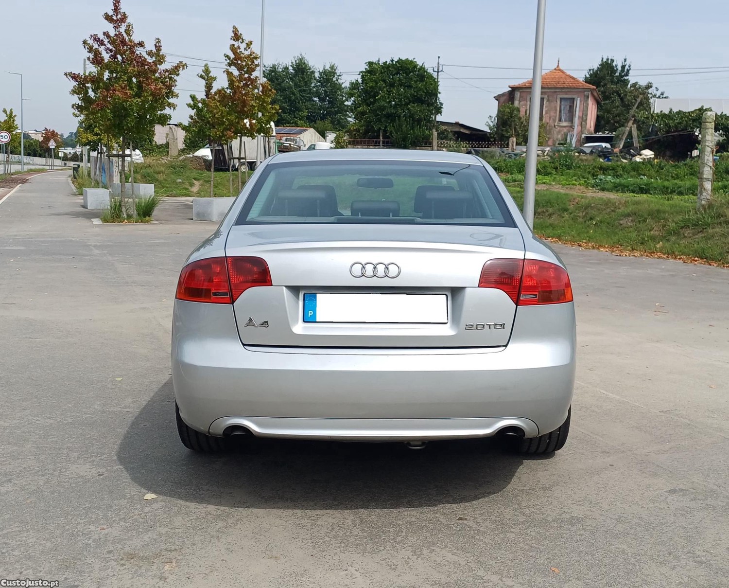 Audi A4 2.0 TDI S-LINE 170 CV - NACIONAL - 210000 KM — fotografia 9