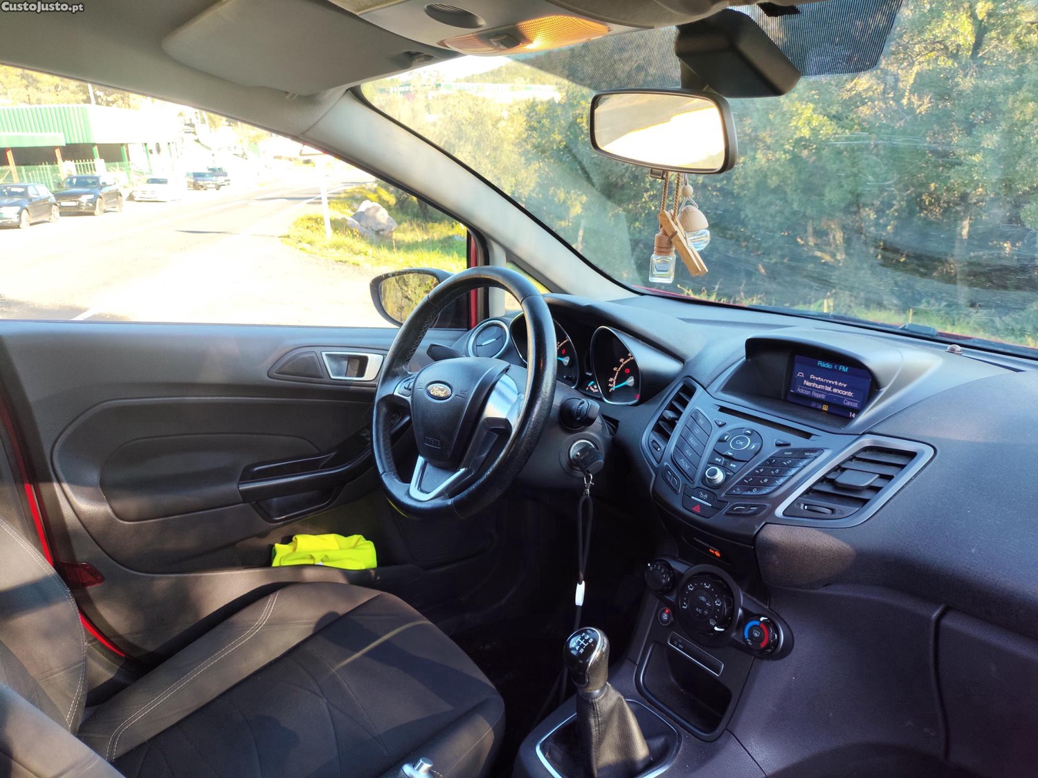 Ford Fiesta 1.0 EcoBoost Connected GPL — fotografia 2
