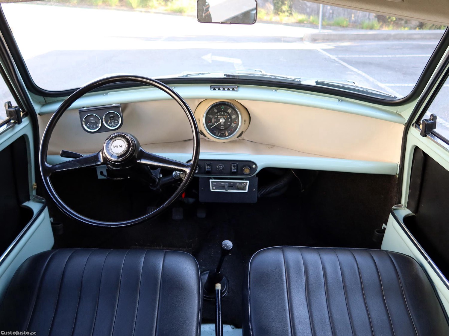 MINI 1000 Van — fotografia 7