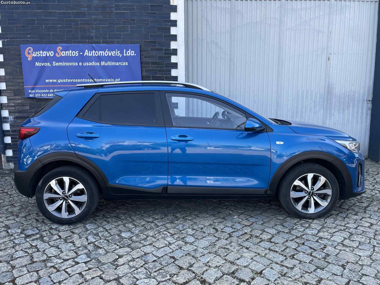 Kia Stonic 1.2 Dynamic ( nacional) — fotografia 6