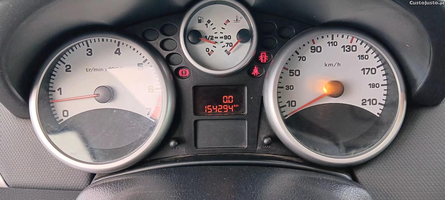 Peugeot 207 1.4 SW — photo 3