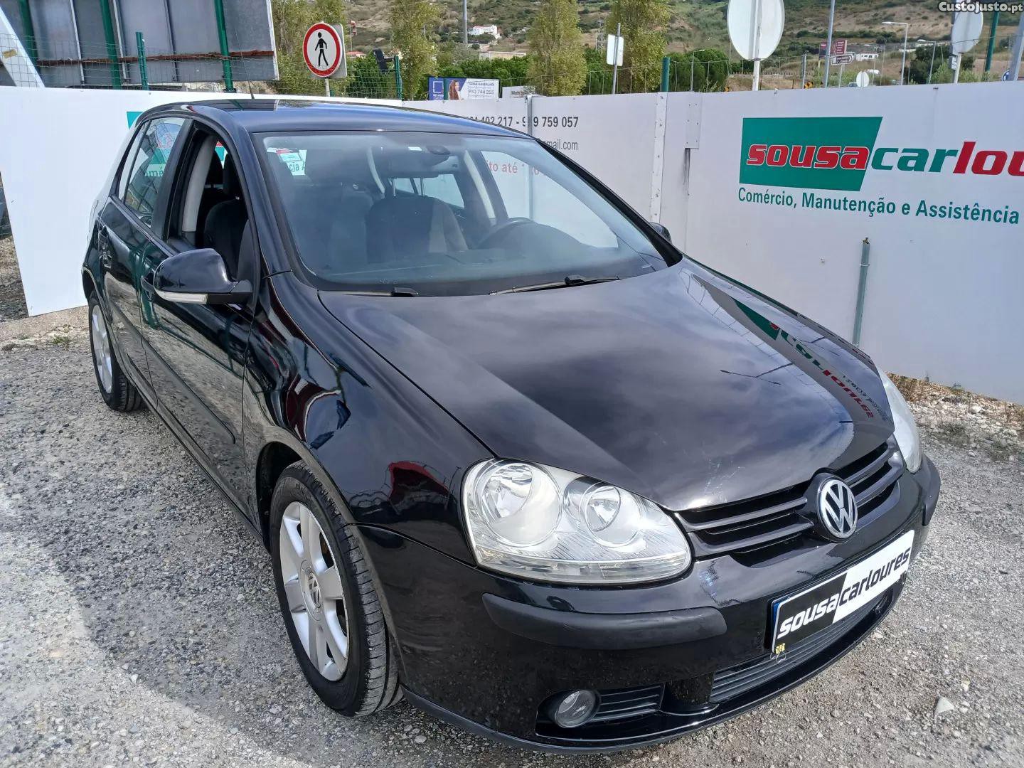 VW Golf 1.4 fsi trendline — photo 2