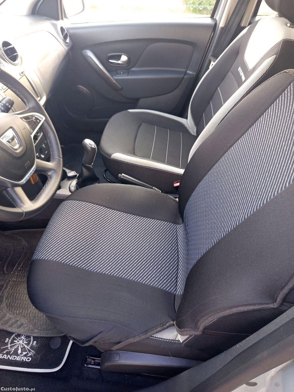 Dacia Sandero Stepway 0.9 Tce — fotografia 4