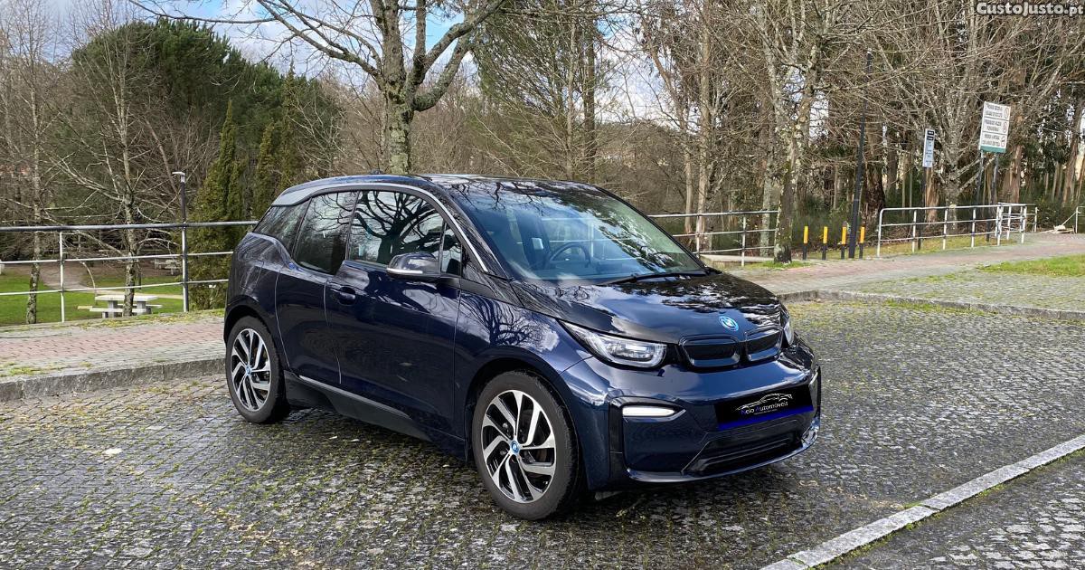BMW i3 120 Ah - 21 — photo 4